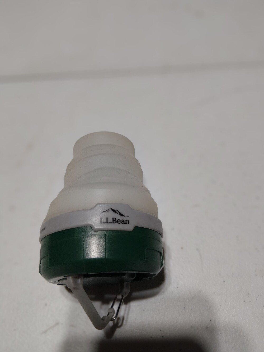 small tent light
